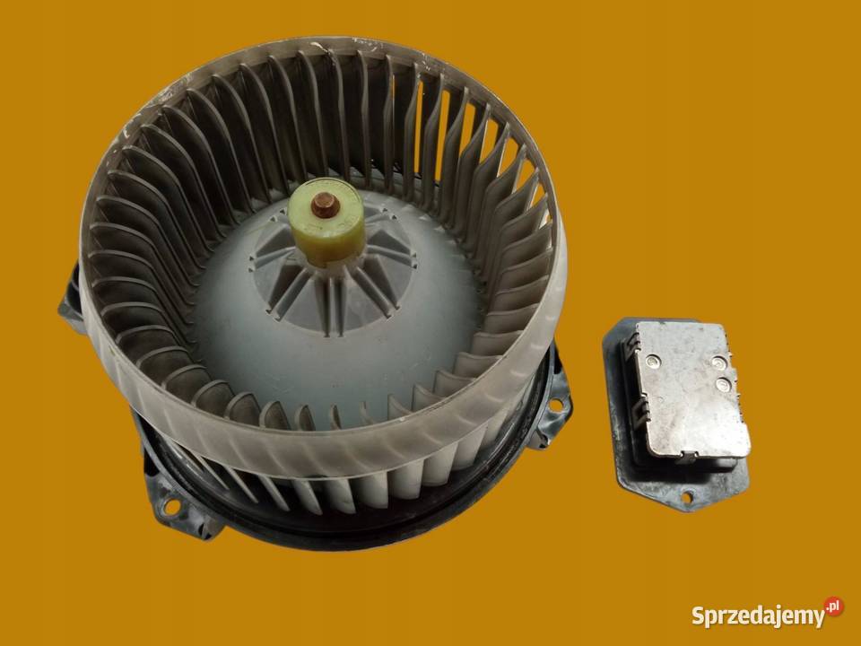 DMUCHAWA NAWIEWU REZYSTOR KPL EU Toyota Yaris Dmuchawy świętokrzyskie