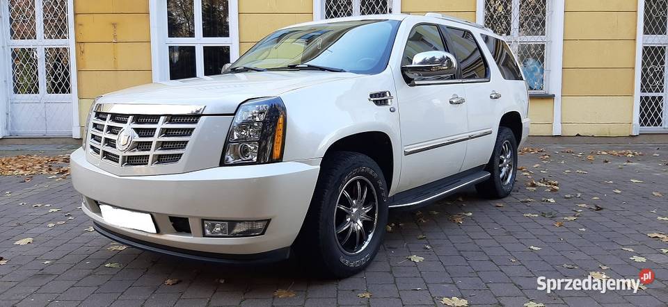 Sprzedam zamienię Cadillac Escalade czytaj opis