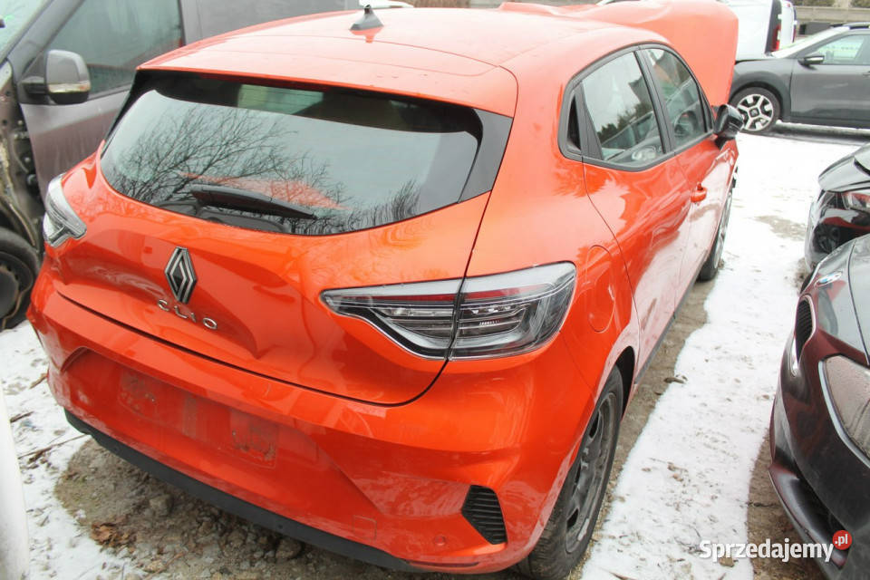 Renault Clio V 2019 Ostrów Wielkopolski