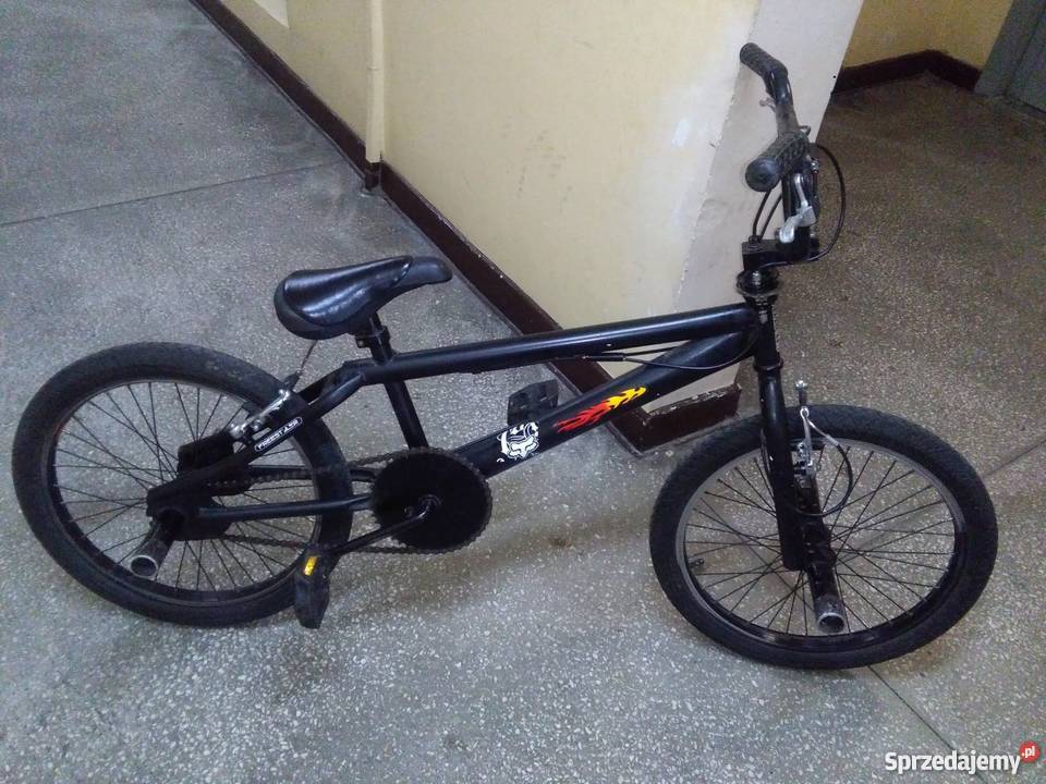 rower bmx Rowery śląskie