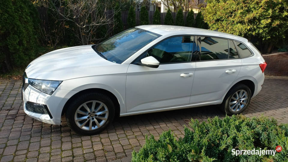 koda Scala 4 różne wersje i roczniki Kierwielof Gdańsk