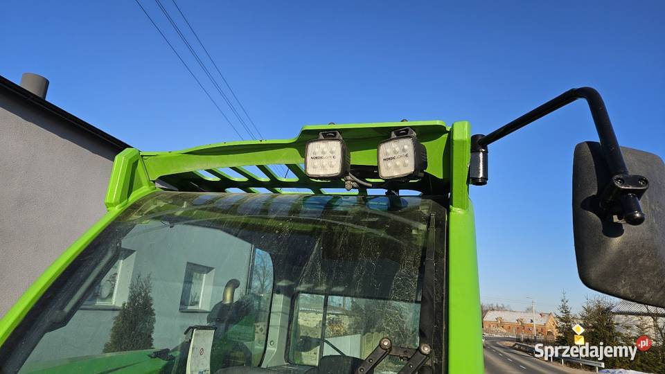Merlo TF 357 Klimatyzacja 2022r 40ha sprzedam