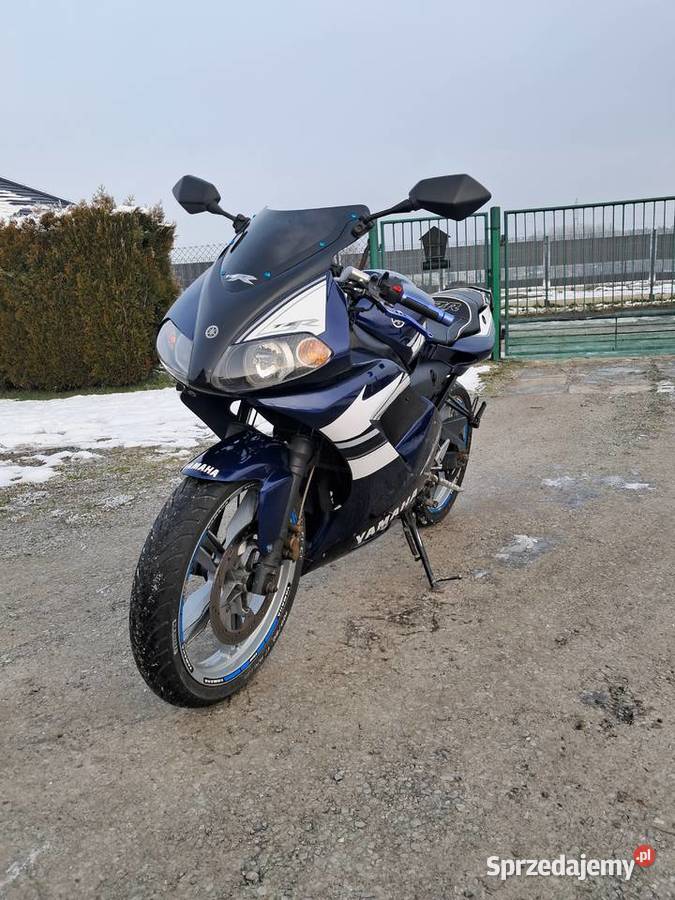 Yamaha tzr 5070 2010 mocno doinwestowana Rybnik sprzedam