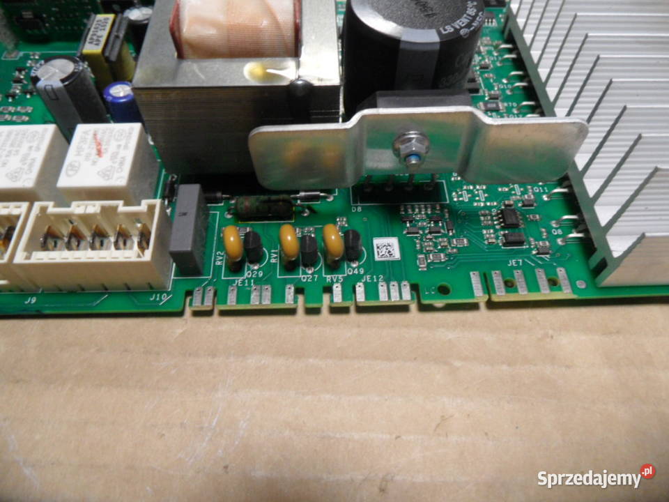 programator pralki ariston RSSG724JPL AGD Radlin