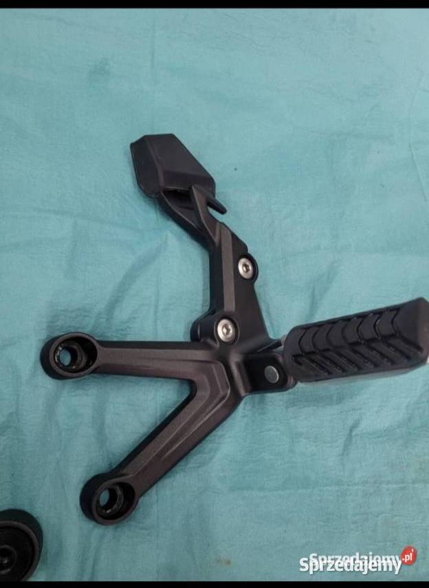 Kawasaki ninja H2SX Z1000SX H2 SX OEM PODNÓŻEK Nowy Tomyśl