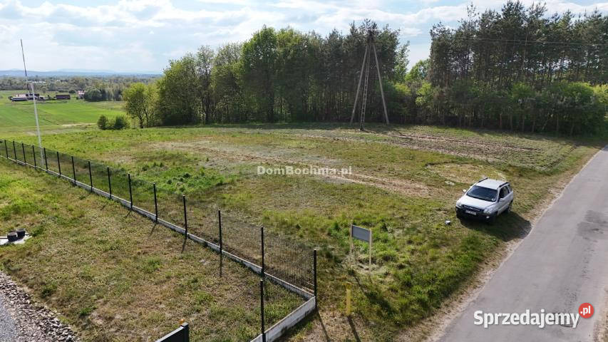 Ogłoszenie grunt 12400m2 Dębina małopolskie sprzedam