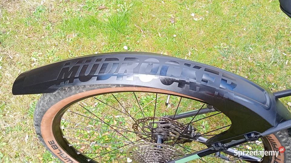 Rower MTB ebike Kellys sprzedam Wrocław sprzedam