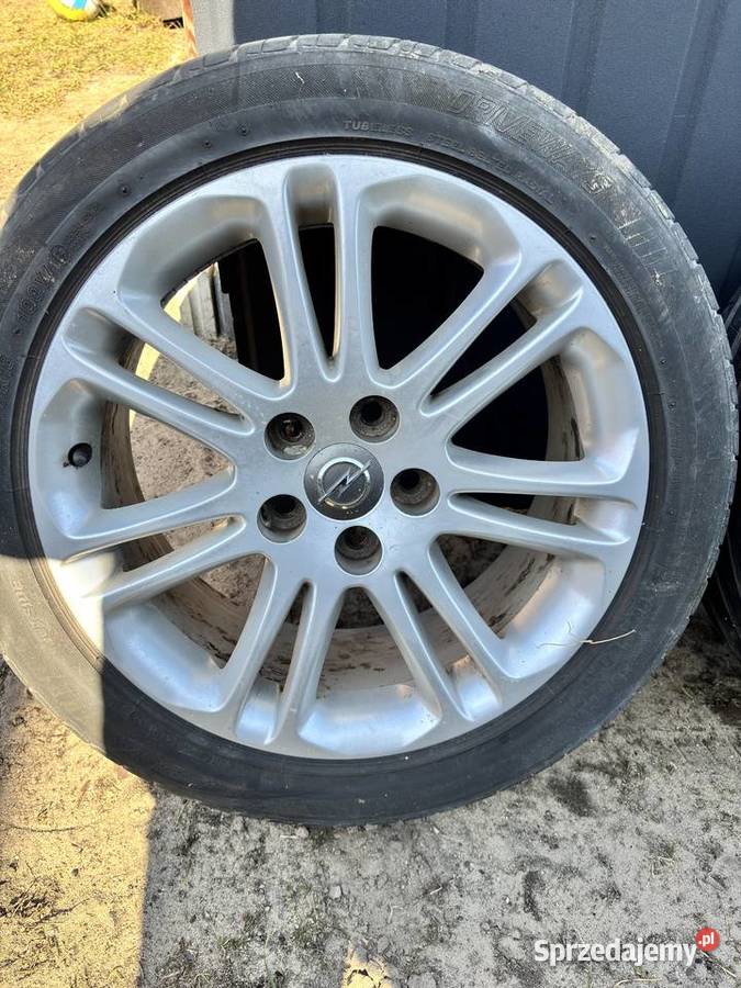 Opony letnie 5x115 18 Opel insignia 2454518 Starachowice