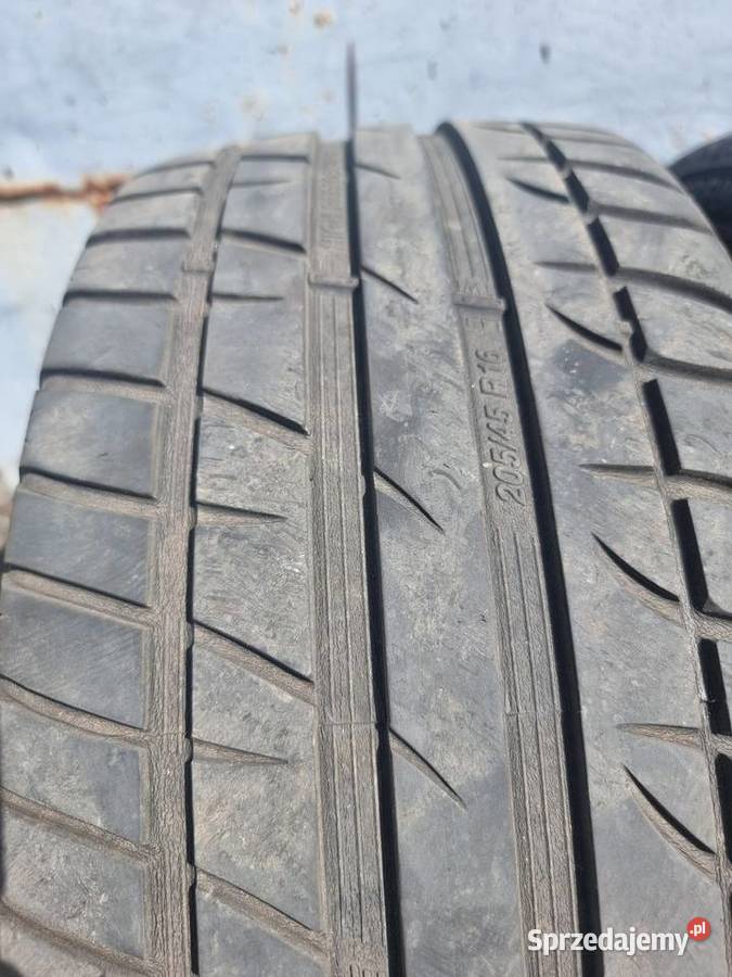 Opony letnie 20545r16 Taurus 2018 Gliwice