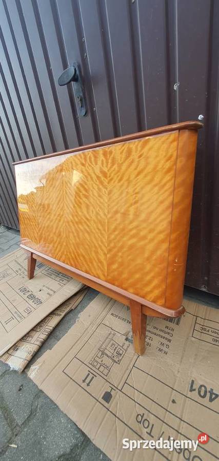 Łóżko Klasyk Vintage PRL 80x190 Składane Łóżka Wrocław