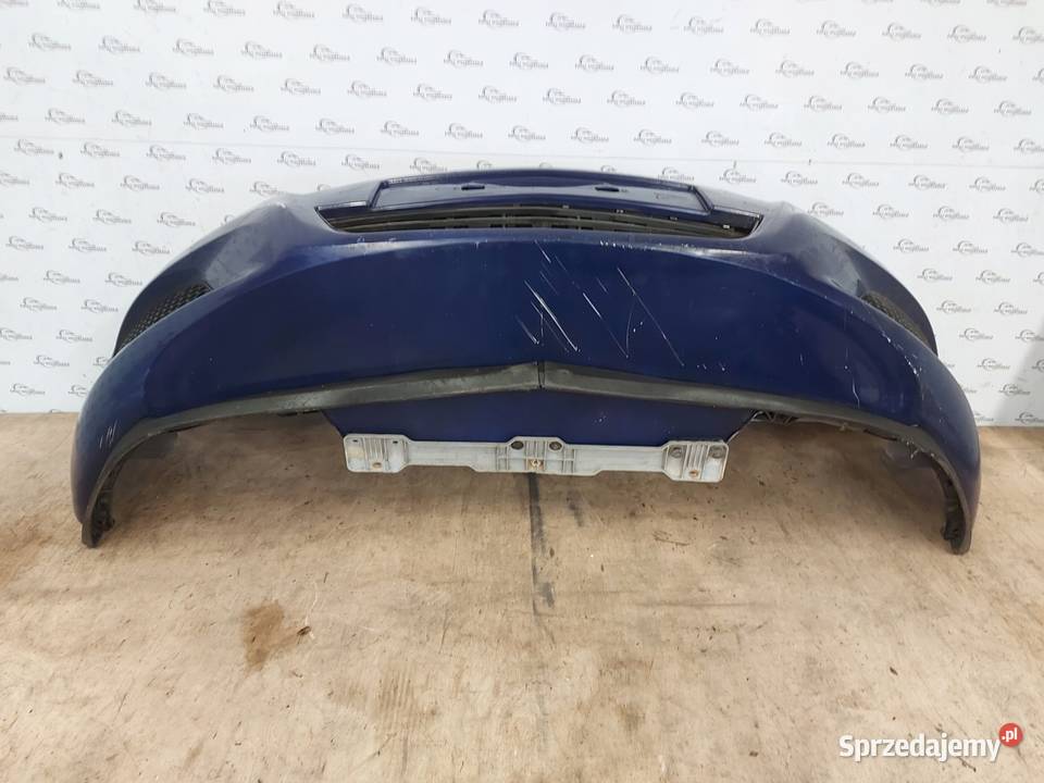 OPEL ZAFIRA B Lift 13r Zderzak przód Kielce