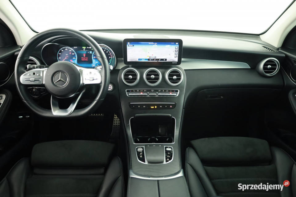 Mercedes GLC GLC 300 e 4MATIC radio mazowieckie sprzedam