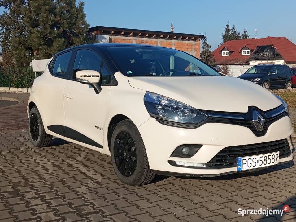 Clio 2018r 34000przebiegu Rębowo