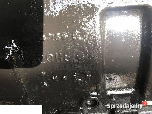 Silnik Sisu Valmet 420 dsr CZĘŚCI Pozostałe