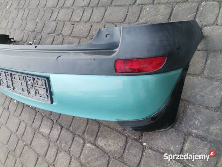 ZDERZAKA TYŁ OPEL CORSA C Z397 Zderzaki