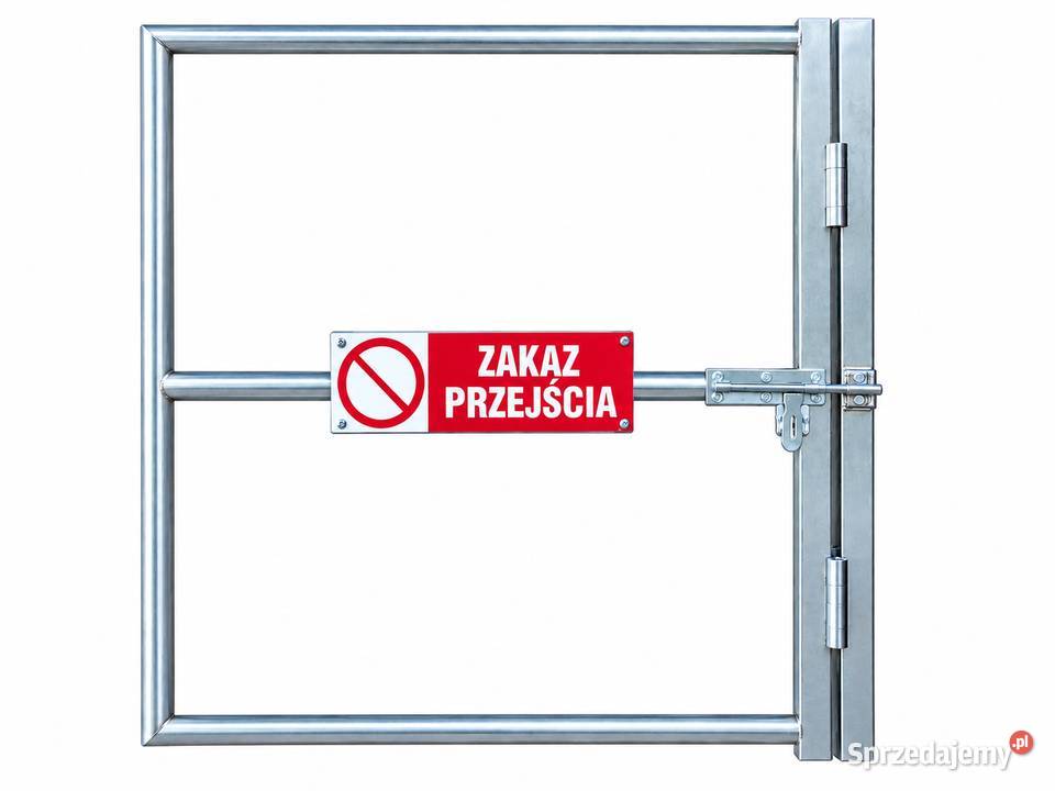 bramka dostępowa Pozostałe Izbiska