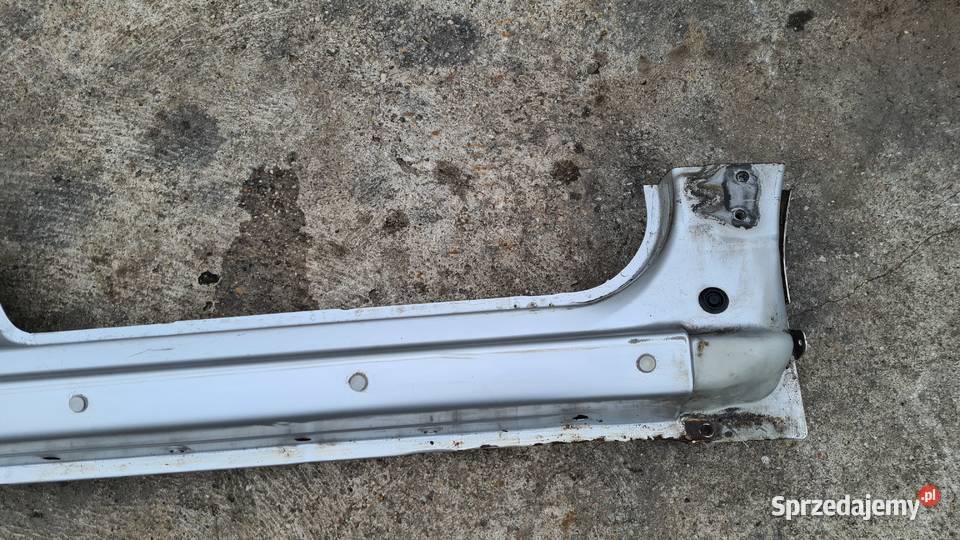 Suzuki Ignis MH Subaru G3X Justy Próg Progi osobowe sprzedam