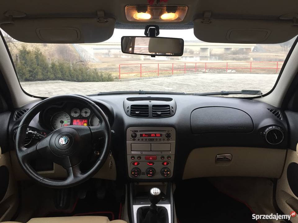 Alfa Romeo 147 Lift 1900cm3 Pyzdry