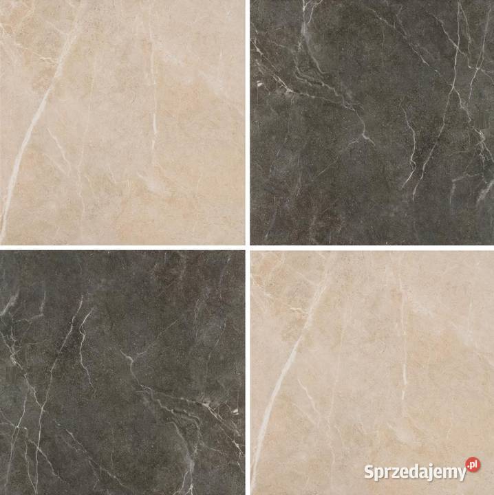 gres 6060 ibis beige i anthracite szkliwiony Gorzów Wielkopolski