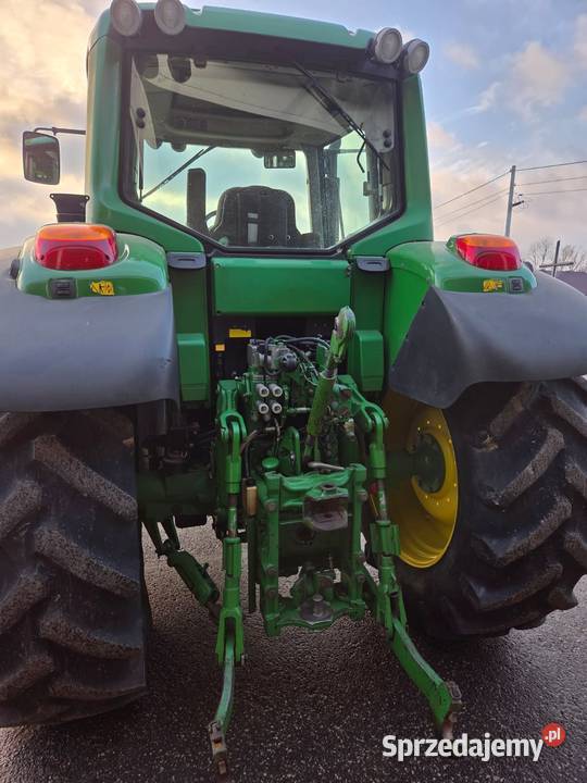 John Deere 6630 Premium TLS 2011 Super Stan John Deere Gąsewo sprzedam
