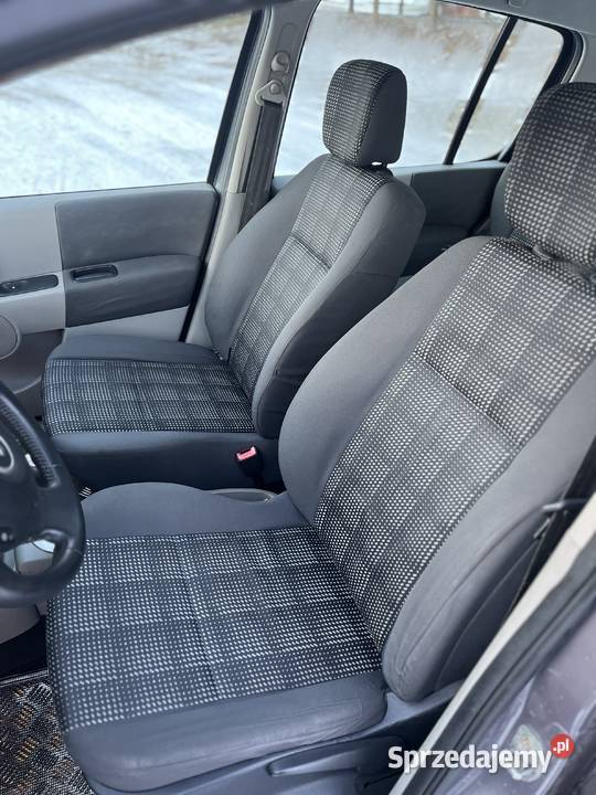 Renault Modus 16 nieuszkodzony Sanok