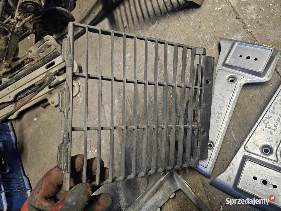 Honda CX 500 obudowa chłodnicy kratka cx500 dolnośląskie Jelenia Góra