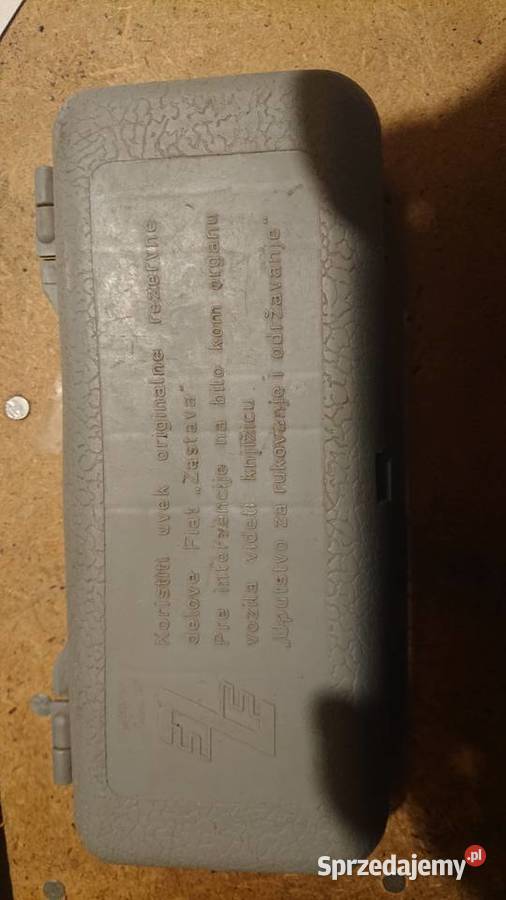 zastava 750 1100 Wola Grzymkowa