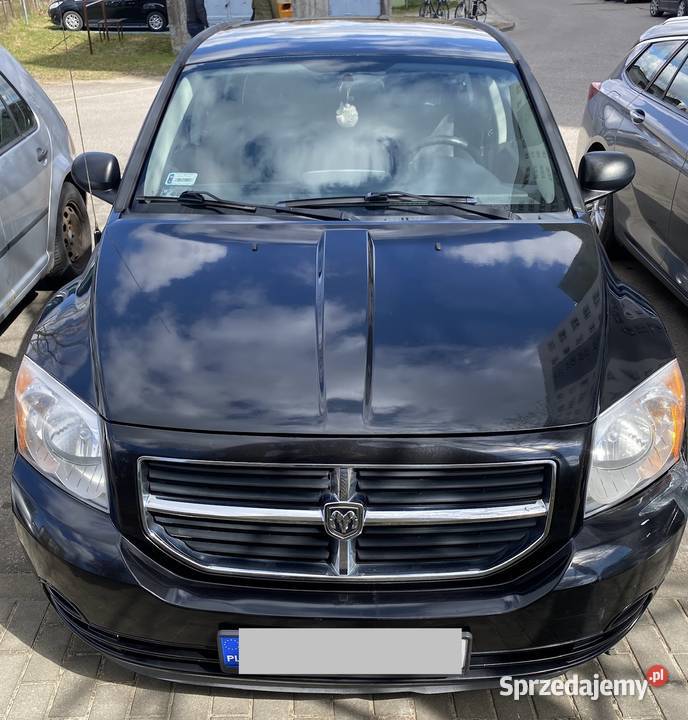 Dodge Caliber 2008 20 Benzyna LPG Automat Suwałki sprzedam