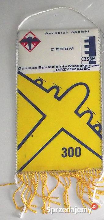 Zawody Modeli Latających Opole 1978 mazowieckie Warszawa