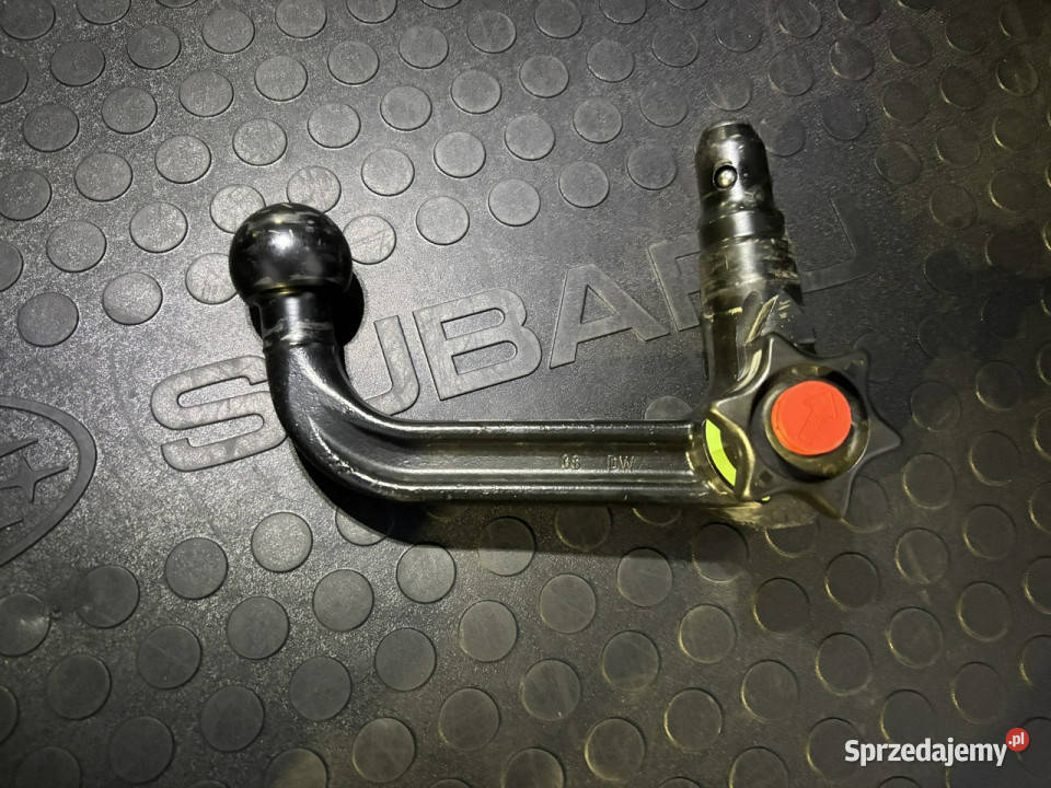 Subaru OUTBACK Cross 25i 169 HAK AWD 2023 r wspomaganie kierownicy małopolskie