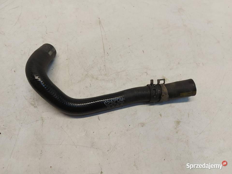 Mazda CX60 2023 wąż przewód wody cieczy