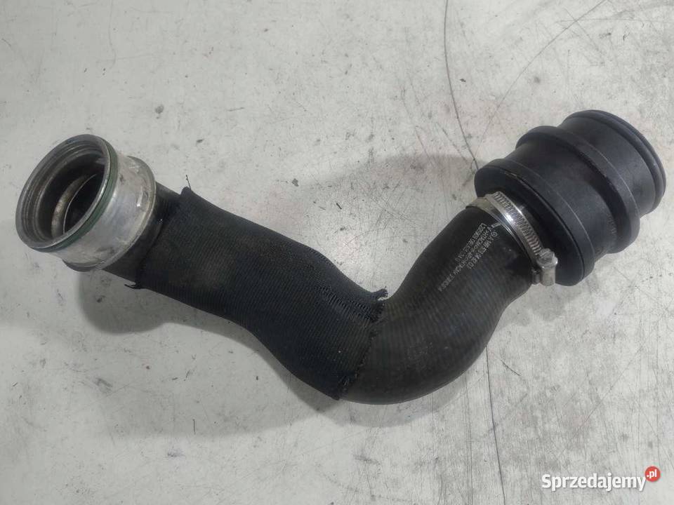WĄŻ RURA INTERCOOLERA MERCEDES W169 20 CDI osobowe wielkopolskie