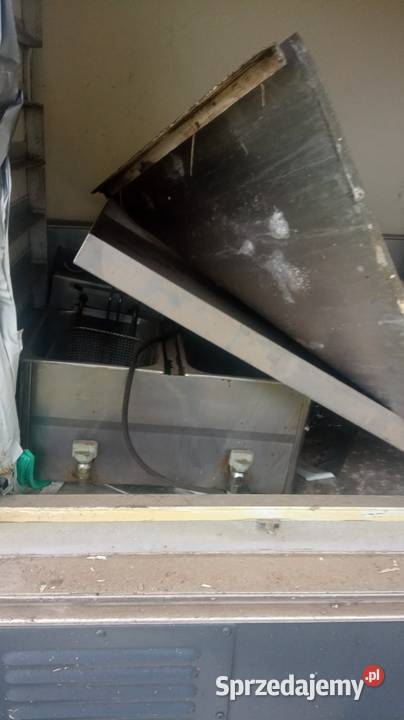 MB100 Food Truck Wrocław