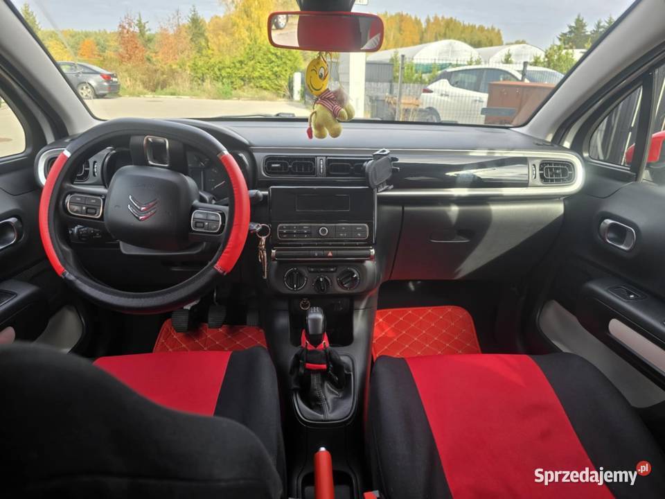 Citroen C3 12 68 FEEL 95000km