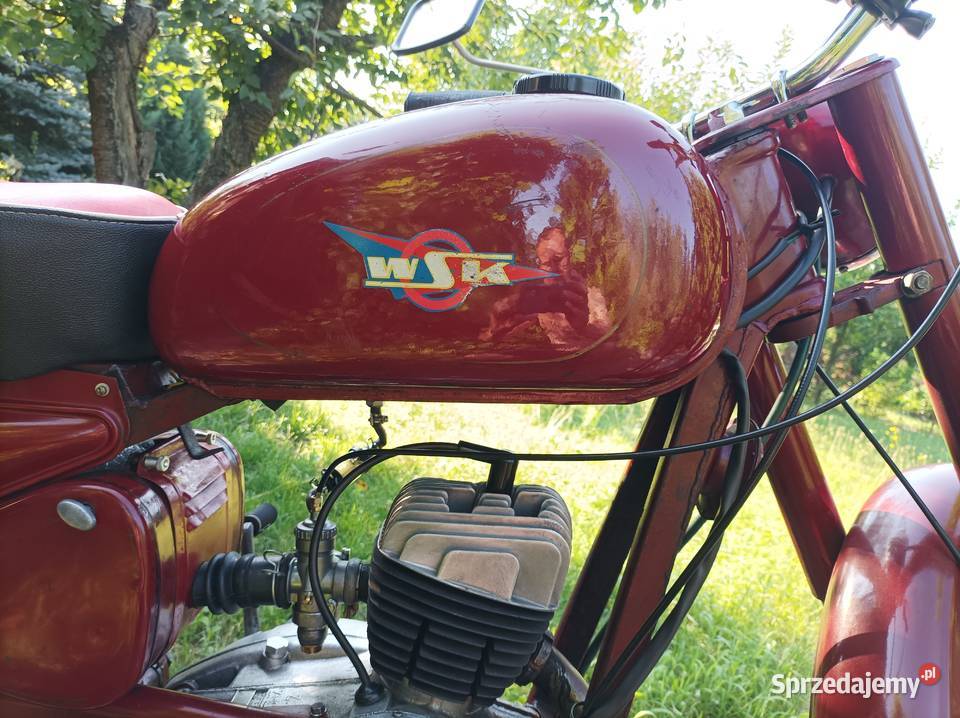 WSK Z2 1961 oryginał Siedlce