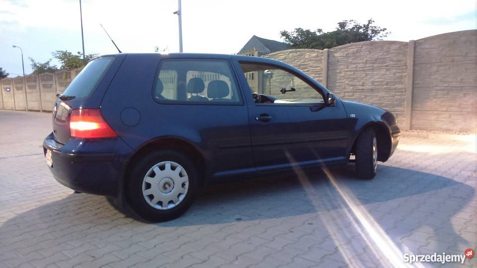 VW Golf 4 14 benzyna sprzedam
