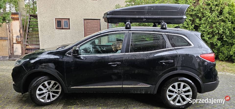 Renault Kadjar 1920Pierwszy właściciel stan 82300km Poraj