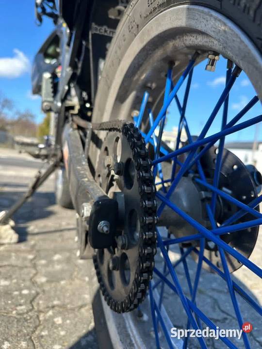 Gilera smt 8050 Malachin