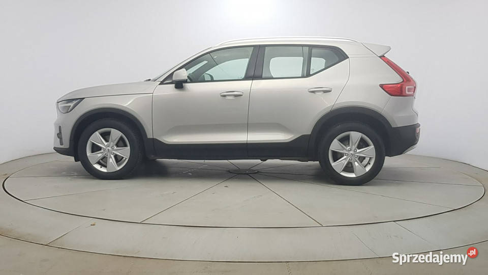 Volvo XC 40 B3 Core Z Polskiego Salonu Faktura Samochody osobowe mazowieckie Warszawa