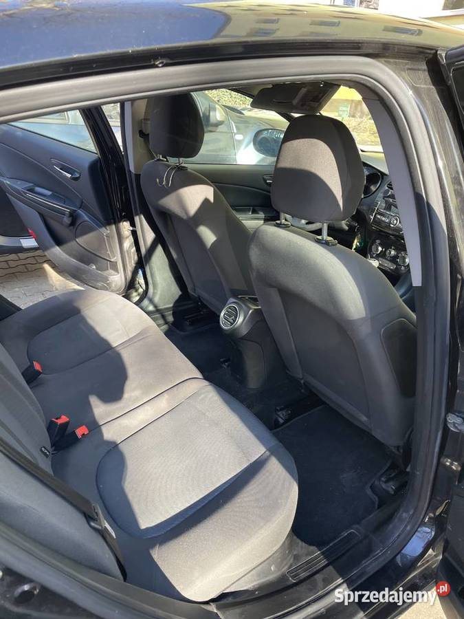 Fiat Bravo 105KM łódzkie Kutno