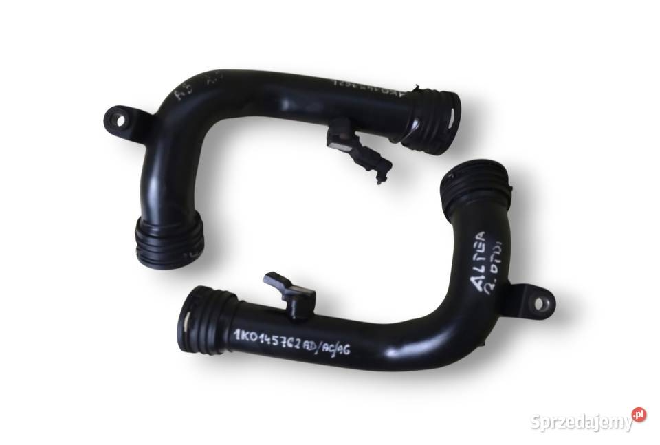 PRZEWÓD POWIETRZA ALTEA TOURAN I A3 8P 20 TDI Działoszyce