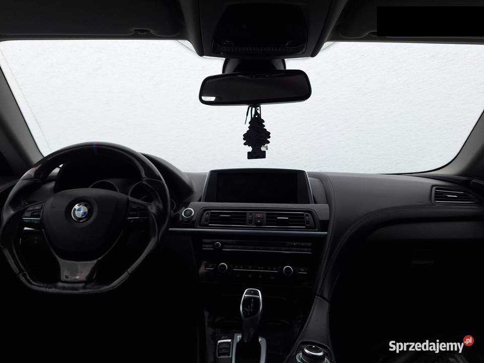 BMW 6 30d diesel Warszawa