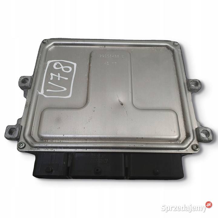 Dacia Sandero 09 TCe STEROWNIK SILNIKA Komputer Chełm