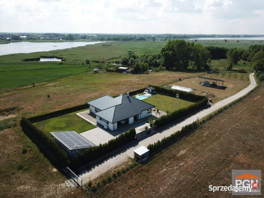 sprzedaży domu wolnostojącego 250m2 7500m2 Sprzedaż Chrząszczewo