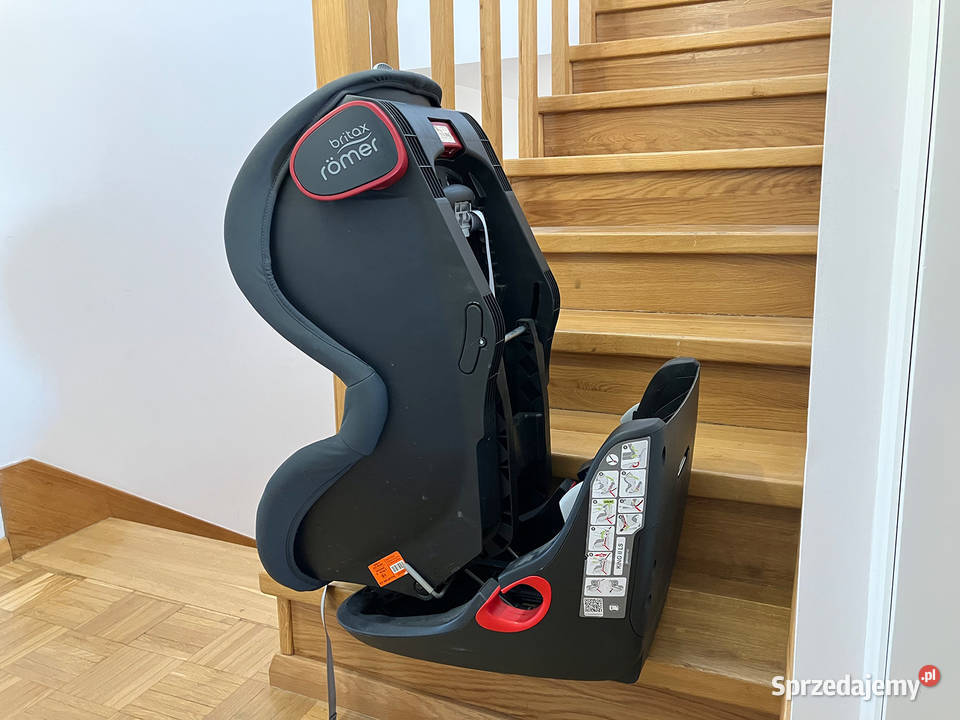 Britax Romer King II LS fotelik samochodowy 918 Warszawa