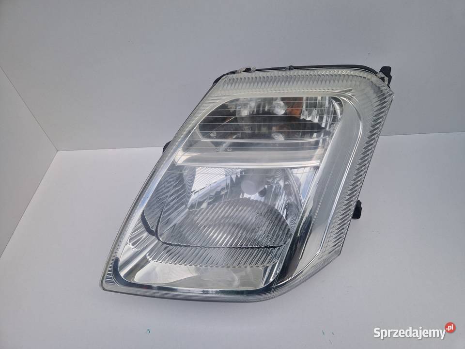 CITROEN C2 LAMPA PRZÓD PRZEDNIA LEWA EUROPA Słowikowo sprzedam