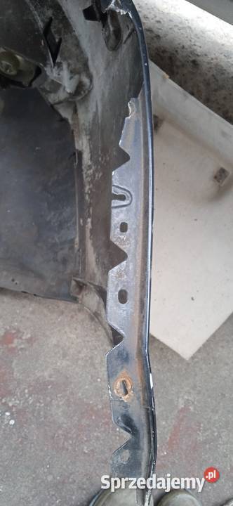 Zderzak mondeo mk3 lift przód G0 XENON Zderzaki Jastrzębie-Zdrój