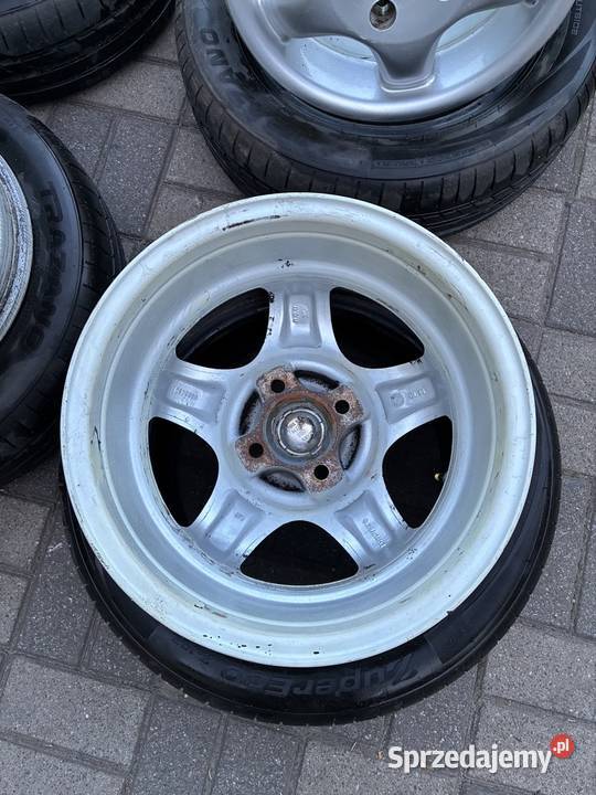 Felgi aluminiowe 4x100 14 śląskie