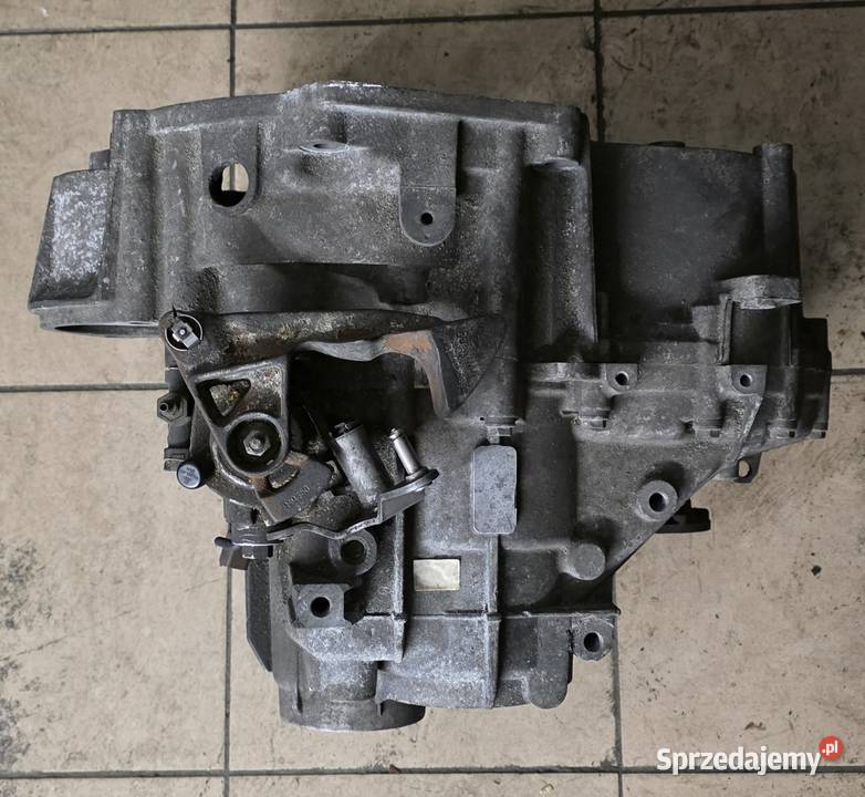 Skrzynia biegów 6 biegów VW Audi Seat 20 TDI kod sprzedam