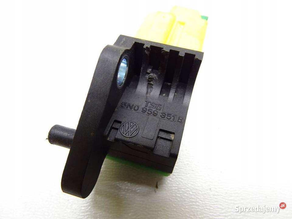 CZUJNIK SENSOR UDERZENIA UDERZENIOWY VW PASSAT małopolskie
